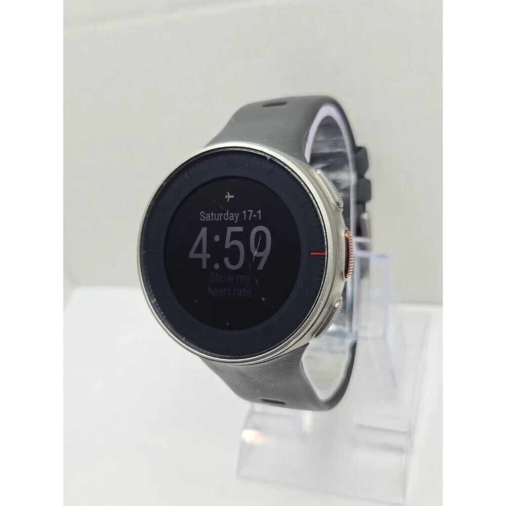 Polar Vantage V Multisport GPS Watch Heart Rate Fitness Tracker Black No Charger